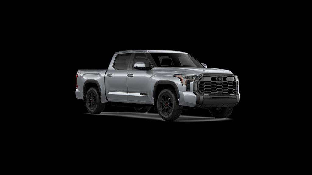 new 2026 Toyota Tundra car, priced at $75,788