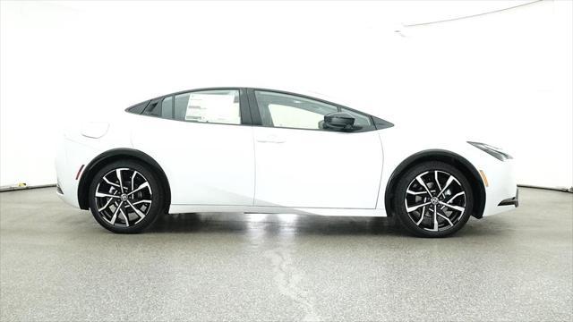 new 2024 Toyota Prius Prime car, priced at $40,320