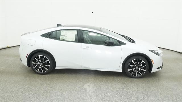new 2024 Toyota Prius Prime car, priced at $40,320