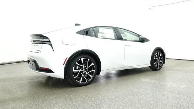 new 2024 Toyota Prius Prime car, priced at $40,320