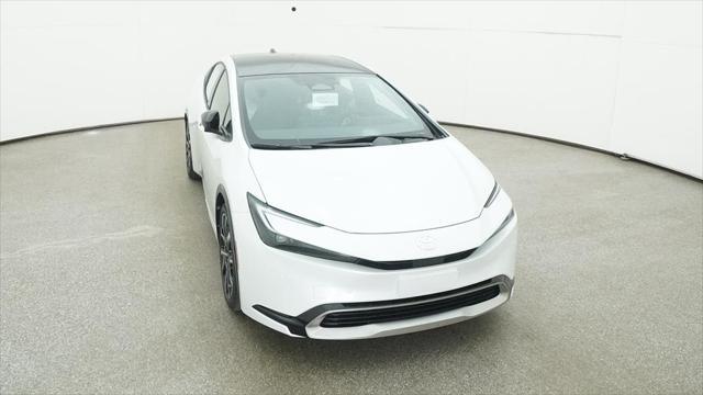 new 2024 Toyota Prius Prime car, priced at $40,320