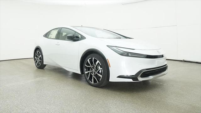 new 2024 Toyota Prius Prime car, priced at $40,320