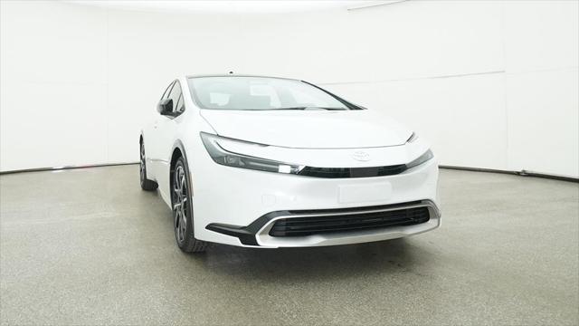new 2024 Toyota Prius Prime car, priced at $40,320