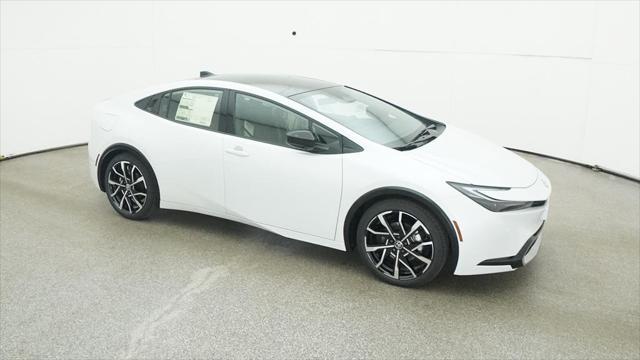 new 2024 Toyota Prius Prime car, priced at $40,320