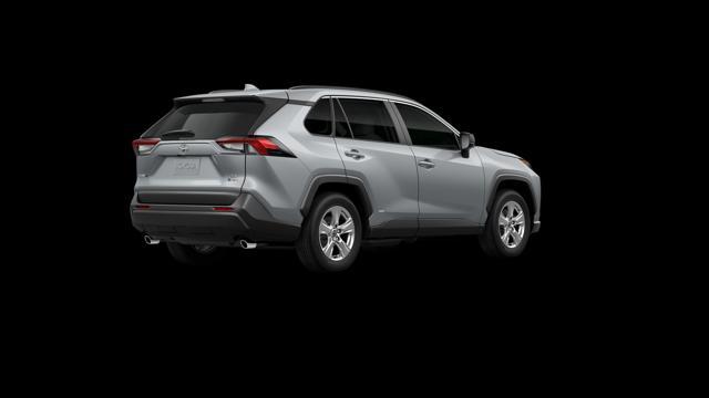 new 2025 Toyota RAV4 Hybrid car, priced at $35,975