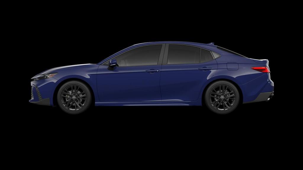 new 2025 Toyota Camry car, priced at $33,576