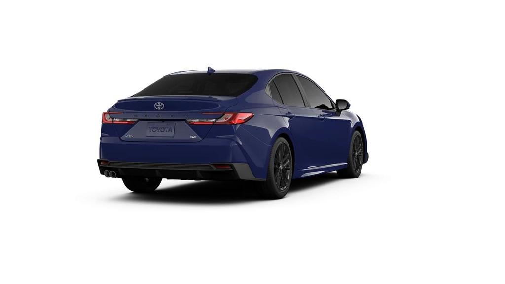 new 2025 Toyota Camry car, priced at $33,576