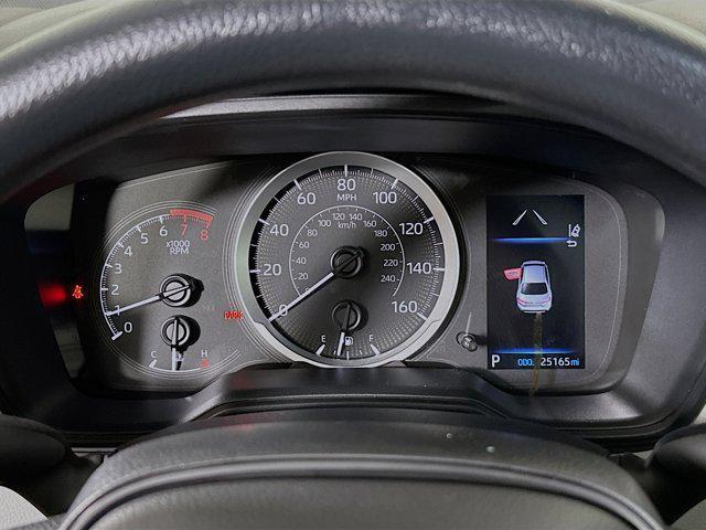 used 2022 Toyota Corolla car, priced at $17,977