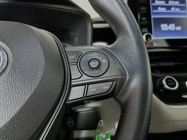 used 2022 Toyota Corolla car, priced at $17,977