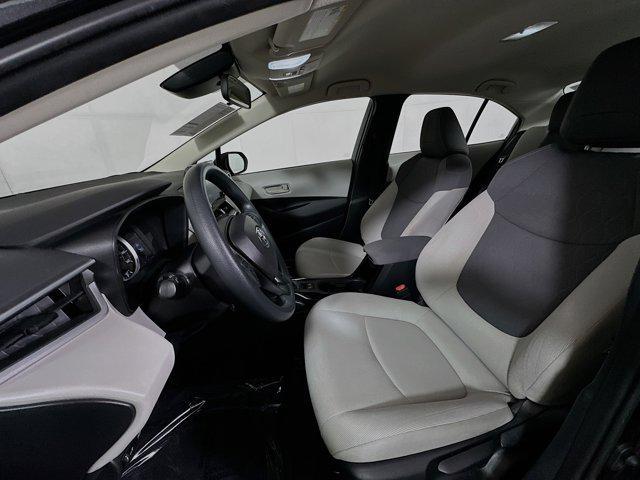 used 2022 Toyota Corolla car, priced at $17,977