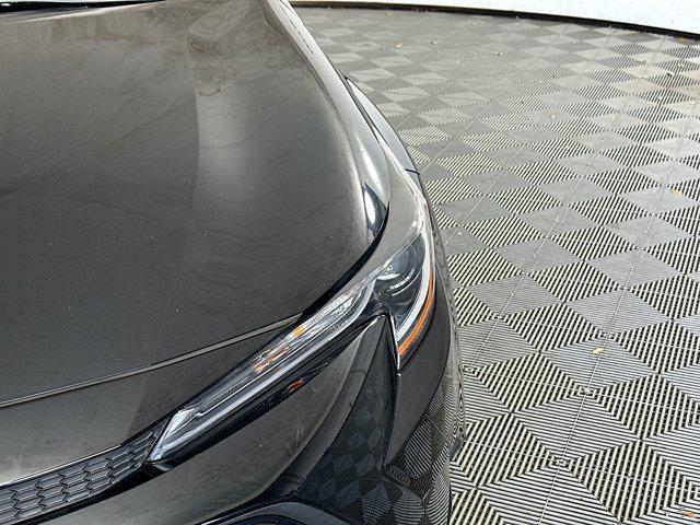 used 2022 Toyota Corolla car, priced at $17,977