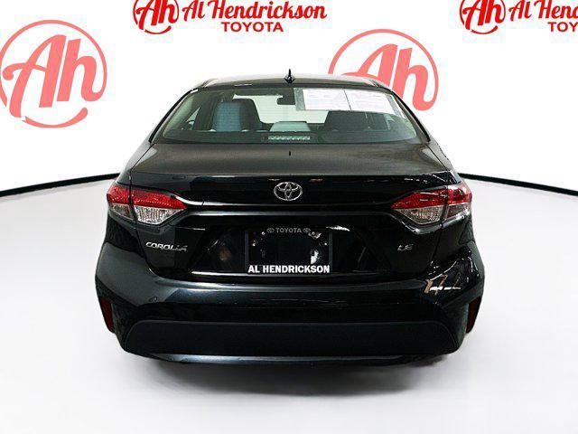 used 2022 Toyota Corolla car, priced at $17,977