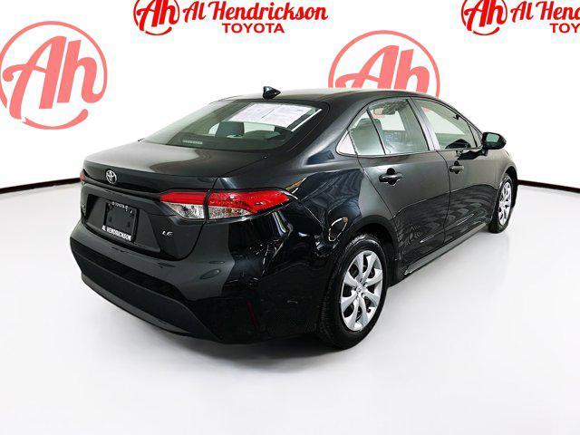 used 2022 Toyota Corolla car, priced at $17,977