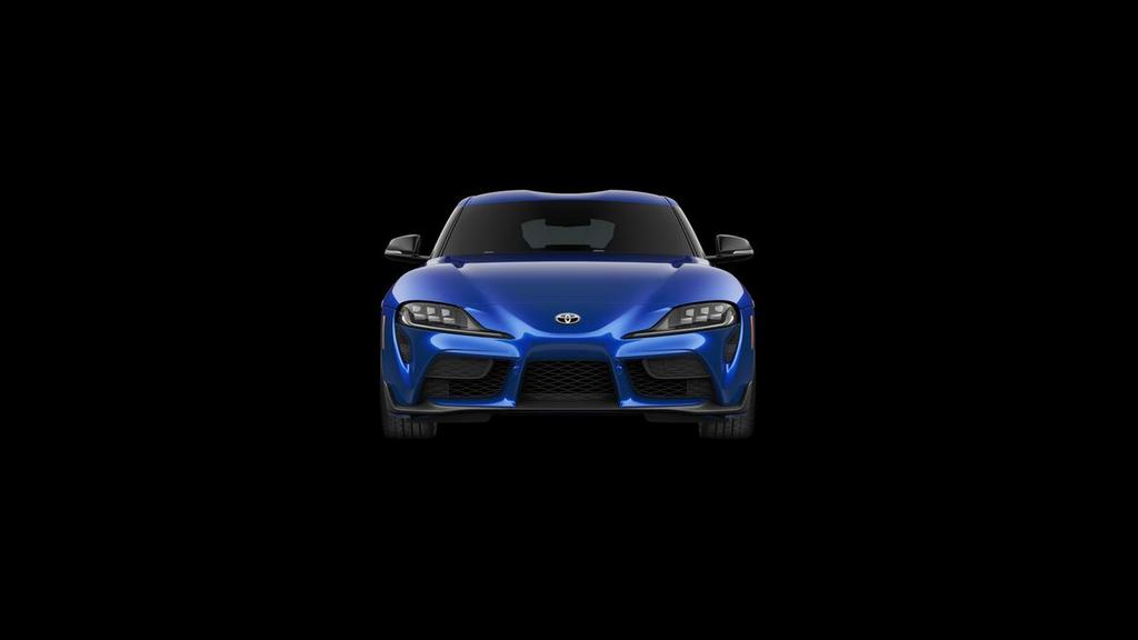 new 2026 Toyota GR Supra car, priced at $64,516
