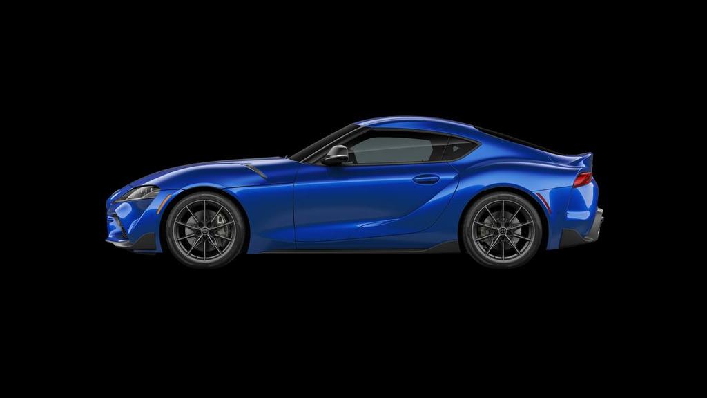 new 2026 Toyota GR Supra car, priced at $64,516