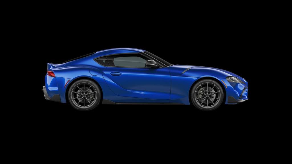 new 2026 Toyota GR Supra car, priced at $64,516