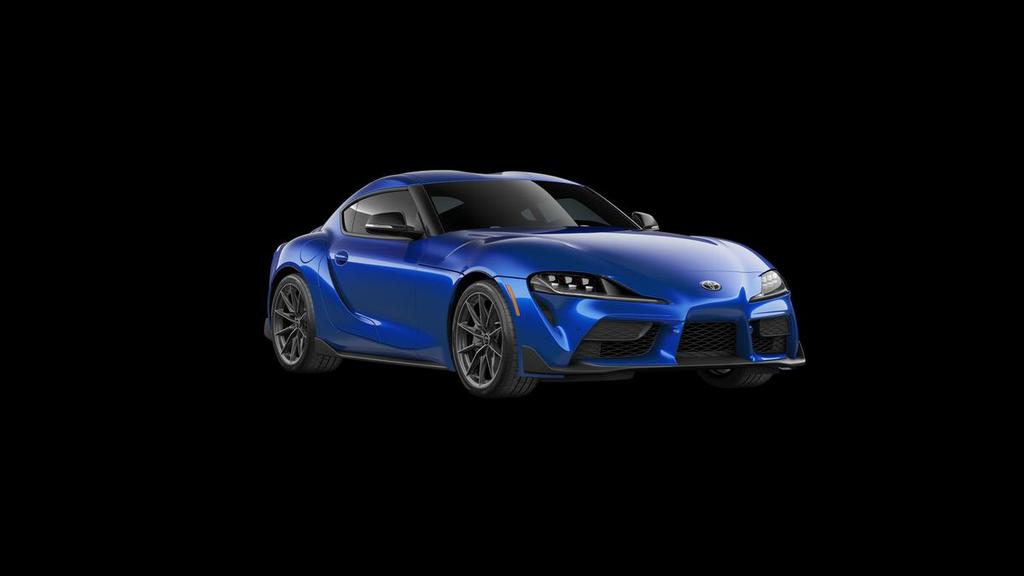 new 2026 Toyota GR Supra car, priced at $64,516