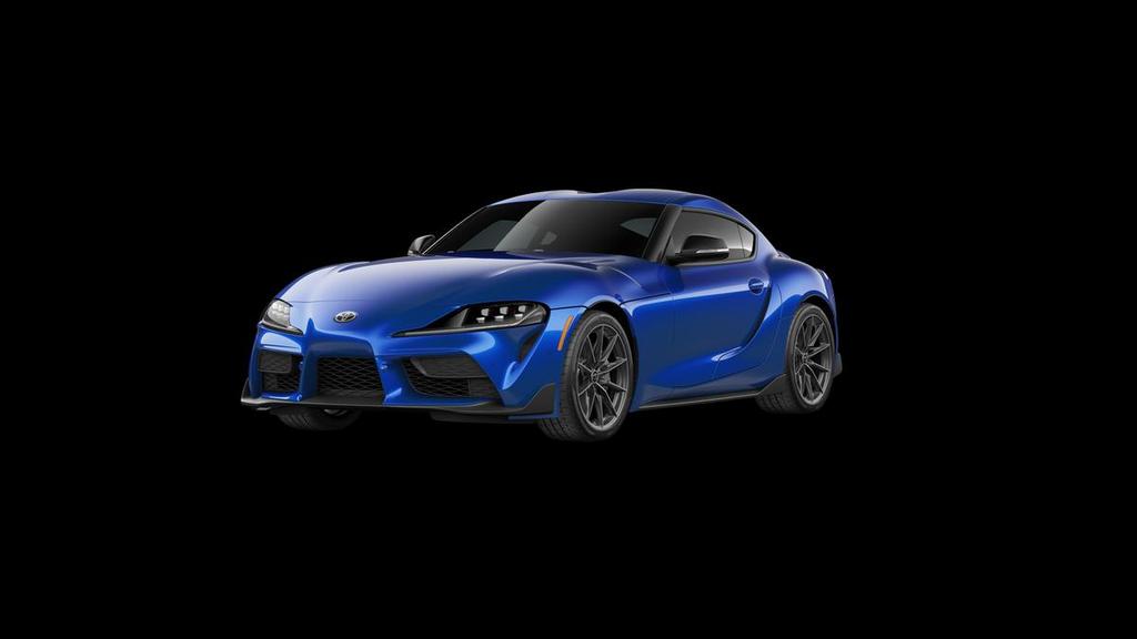 new 2026 Toyota GR Supra car, priced at $64,516