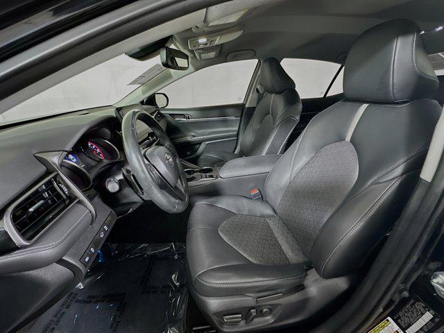 used 2023 Toyota Camry car, priced at $25,977