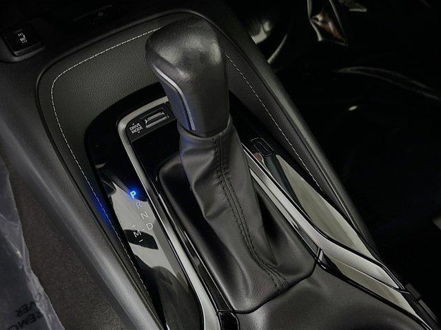 used 2023 Toyota Corolla car, priced at $22,377
