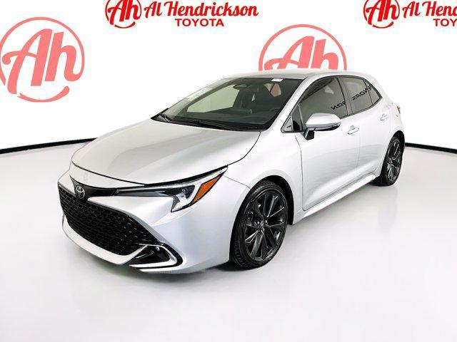 used 2023 Toyota Corolla car, priced at $22,377