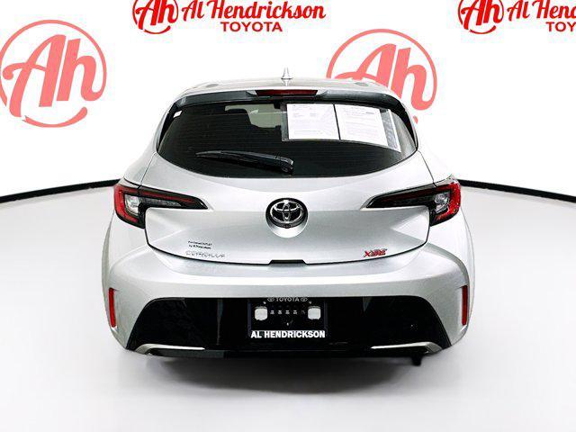 used 2023 Toyota Corolla car, priced at $22,377