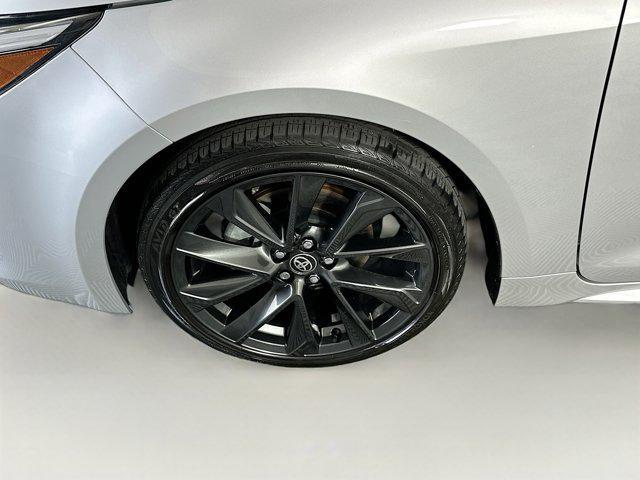 used 2023 Toyota Corolla car, priced at $22,377