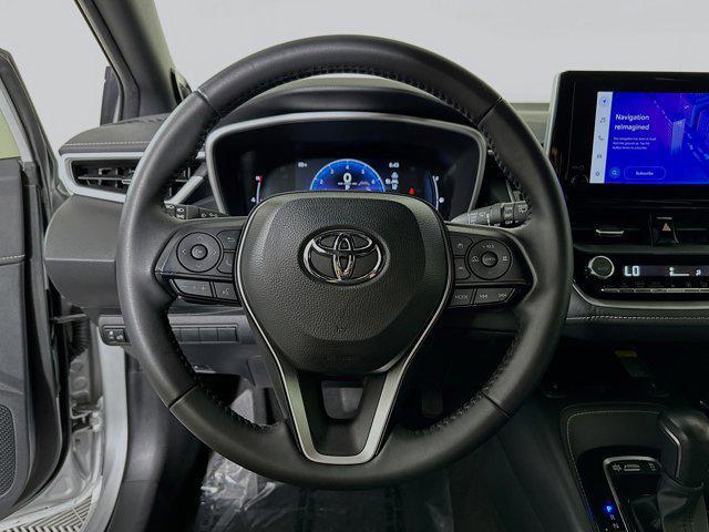used 2023 Toyota Corolla car, priced at $22,377
