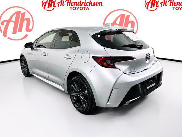 used 2023 Toyota Corolla car, priced at $22,377