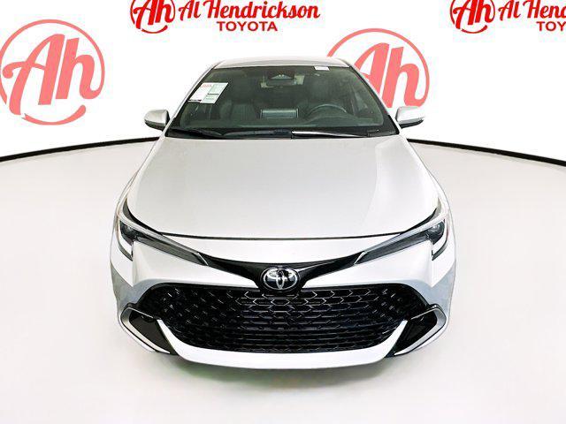 used 2023 Toyota Corolla car, priced at $22,377