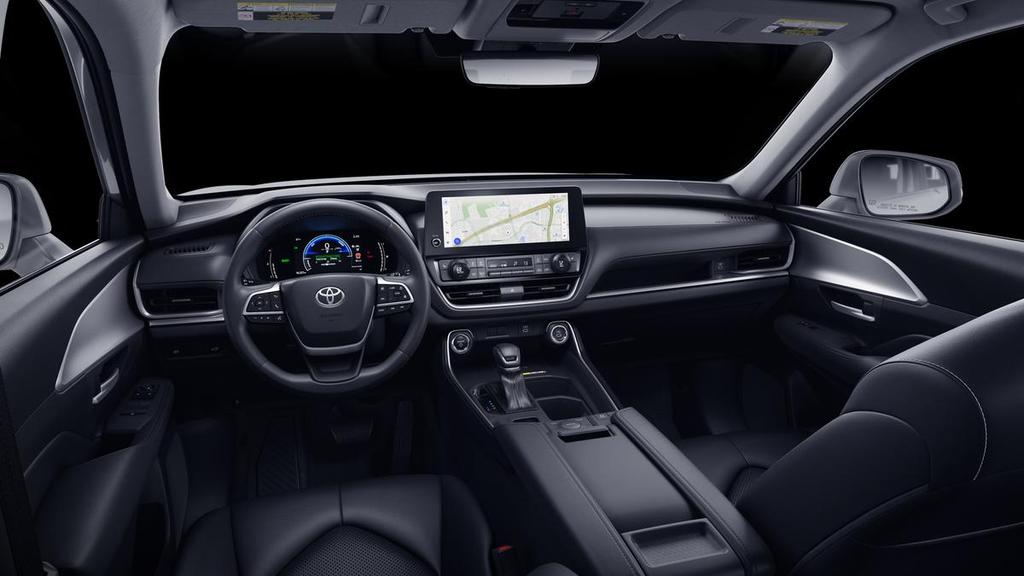 new 2026 Toyota Grand Highlander Hybrid car, priced at $52,678