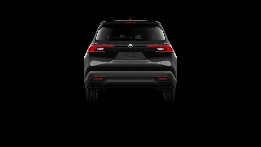new 2026 Toyota Grand Highlander Hybrid car, priced at $52,678