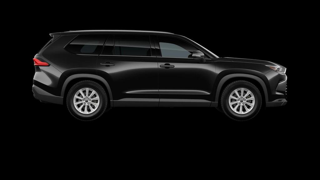 new 2026 Toyota Grand Highlander Hybrid car, priced at $52,678