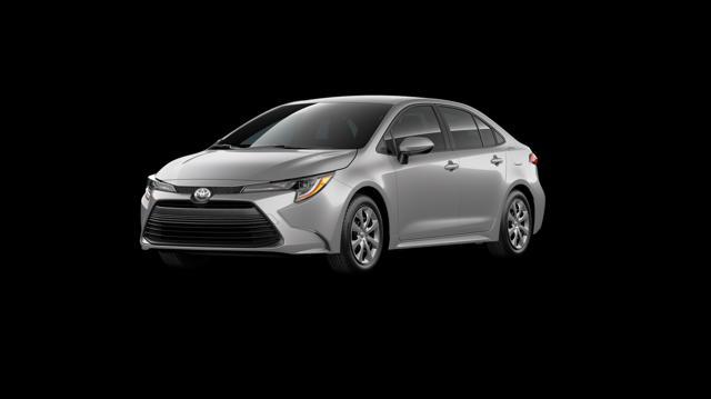 new 2025 Toyota Corolla car, priced at $25,036