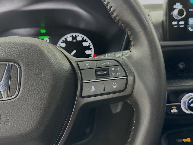 used 2024 Honda CR-V Hybrid car, priced at $30,677