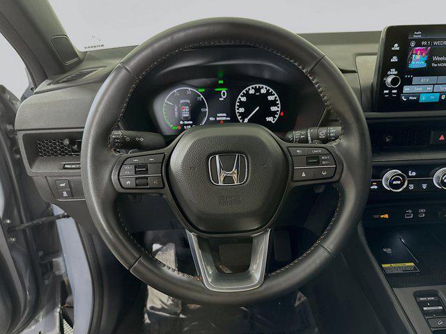 used 2024 Honda CR-V Hybrid car, priced at $30,677