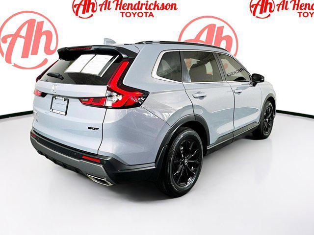 used 2024 Honda CR-V Hybrid car, priced at $30,677