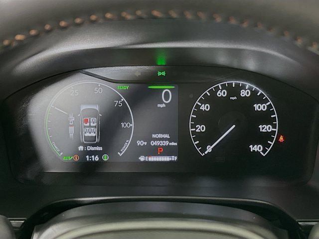 used 2024 Honda CR-V Hybrid car, priced at $30,677