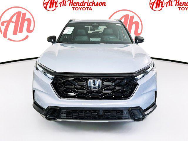 used 2024 Honda CR-V Hybrid car, priced at $30,677