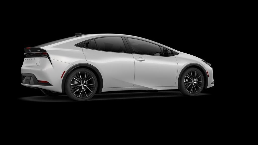 new 2026 Toyota Prius car, priced at $38,820