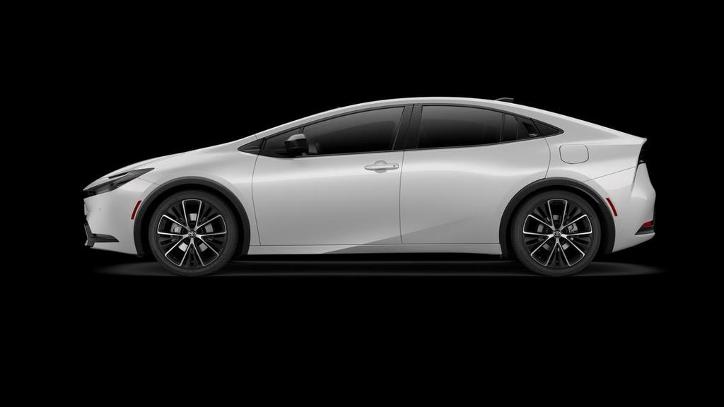 new 2026 Toyota Prius car, priced at $38,820