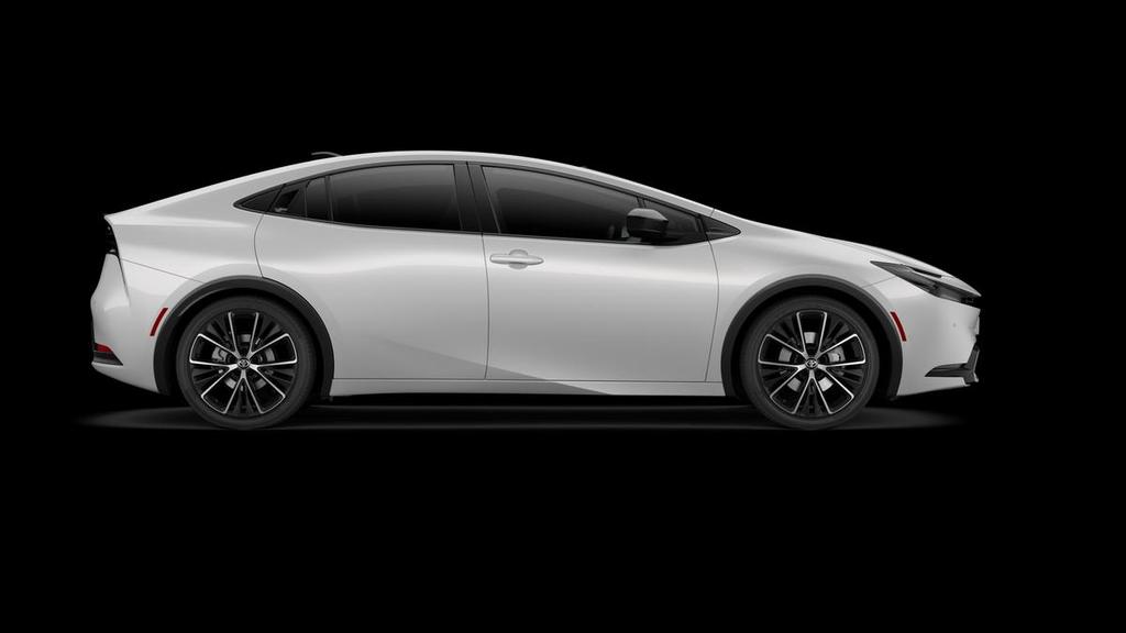 new 2026 Toyota Prius car, priced at $38,820