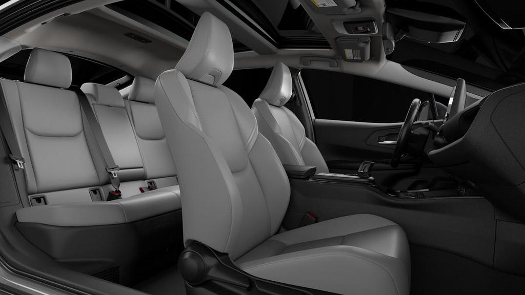 new 2026 Toyota Prius car, priced at $38,820