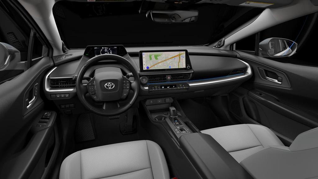 new 2026 Toyota Prius car, priced at $38,820