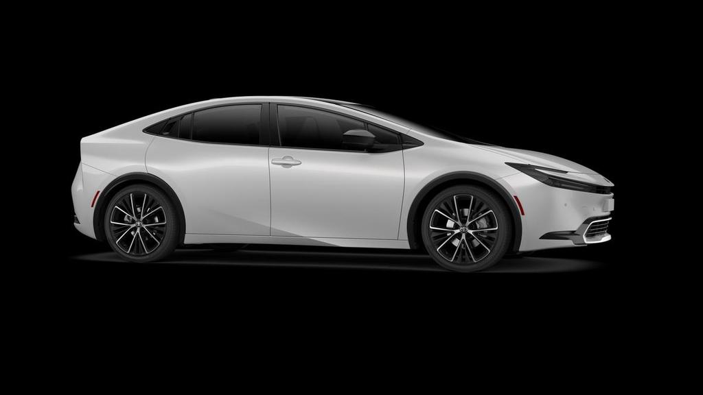 new 2026 Toyota Prius car, priced at $38,820