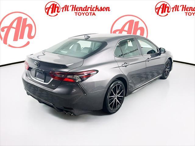 used 2021 Toyota Camry car, priced at $22,276