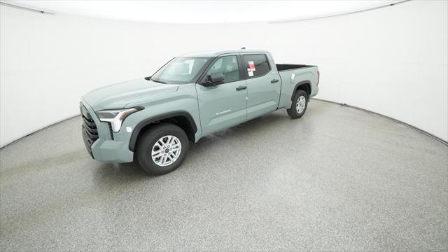 new 2024 Toyota Tundra car, priced at $50,792