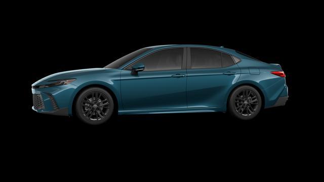 new 2025 Toyota Camry car, priced at $34,834