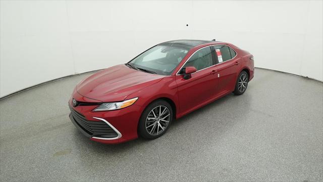 new 2023 Toyota Camry car, priced at $36,975