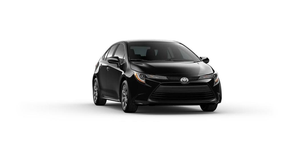 new 2025 Toyota Corolla car, priced at $25,061